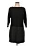 Ann Taylor LOFT Black Casual Dress Size 10 - photo 1