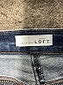 Ann Taylor LOFT Solid Blue Jeans Size 27 waist - photo 7