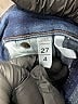 Ann Taylor LOFT Solid Blue Jeans Size 27 waist - photo 8