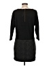 Ann Taylor LOFT Black Casual Dress Size 10 - photo 2