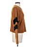 John & Jenn Color Block Brown Pullover Sweater Size XS - photo 4