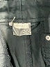 Athleta Solid Black Cargo Shorts Size 14 - photo 3