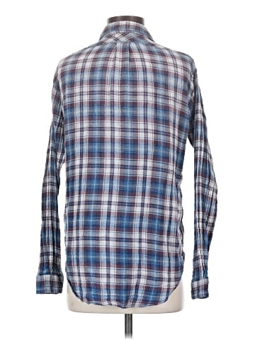 Current/Elliott Long Sleeve Button-Down Shirt (view 2)