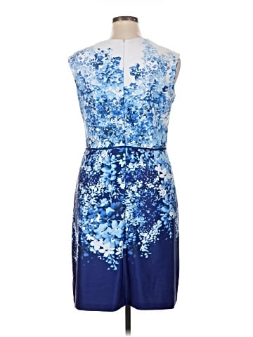 Sandra Darren Cocktail Dress (view 2)