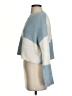 Jessica Simpson 100% Acrylic Color Block Blue Pullover Sweater Size XS - photo 5