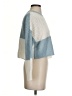 Jessica Simpson 100% Acrylic Color Block Blue Pullover Sweater Size XS - photo 4