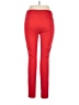 Ann Taylor LOFT Solid Red Casual Pants Size 8 (tall) - photo 2