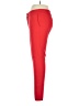 Ann Taylor LOFT Solid Red Casual Pants Size 8 (tall) - photo 5