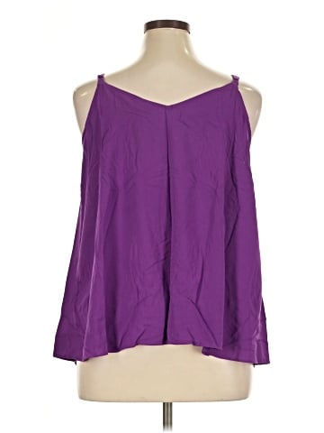 Torrid Sleeveless Blouse (view 2)