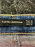 Trafaluc by Zara Solid Blue Jeans Size 4 - photo 7