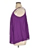 Torrid Purple Sleeveless Blouse Size 1X Plus (1) - photo 5