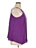 Torrid Purple Sleeveless Blouse Size 1X Plus (1) - photo 4