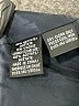 Ellen Tracy Blue Trenchcoat Size 16 - photo 7