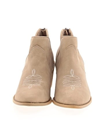 Cushionaire Ankle Boots (view 2)