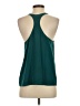 Joie 100% Silk Teal Sleeveless Top Size S - photo 2