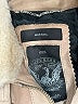 Diesel 100% Leather Tan Leather Jacket Size S - photo 6