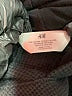 H&M Black Pullover Hoodie Size 8 - 10 - photo 3