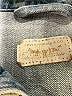 Levi's 100% Cotton Blue Denim Jacket Size S - photo 6