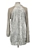 XCVI Gray Pullover Sweater Size L - photo 2