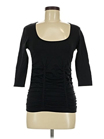 Last Tango 3/4 Sleeve Top (view 1)