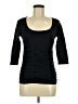 Last Tango Black 3/4 Sleeve Top Size Med - Lg - photo 1