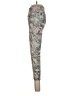 Evolution and Creation Print Green Jeans Size S - photo 5
