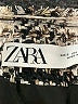 Zara Tweed Ivory Pullover Sweater Size S - photo 7