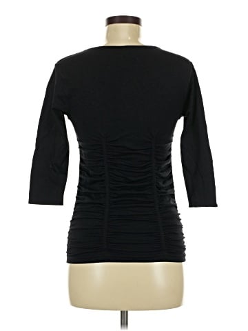 Last Tango 3/4 Sleeve Top (view 2)
