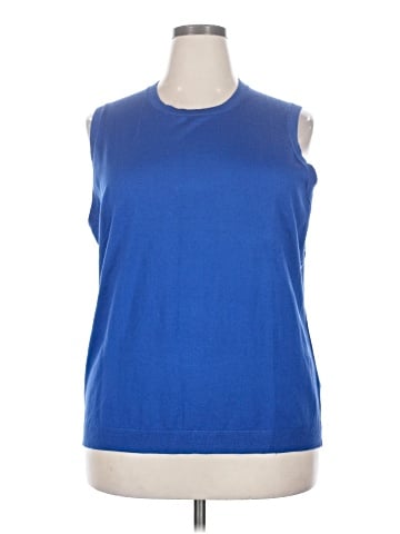 Lands' End Sweater Vest (view 1)