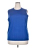 Lands' End Blue Sweater Vest Size 2X - photo 1