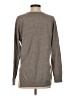 Theory 100% Wool Gray Long Sleeve Top Size S - photo 2