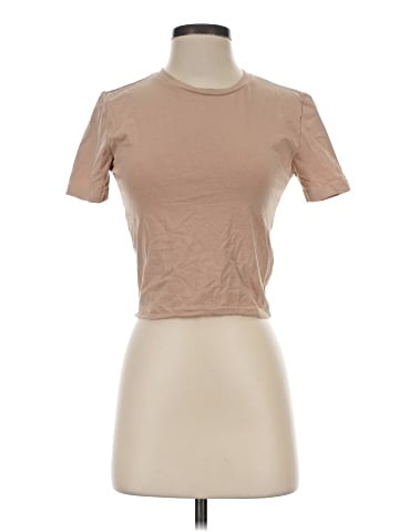 Zara Short Sleeve Turtleneck (view 1)