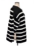 H&M Stripes Black Pullover Sweater Size XL - photo 4