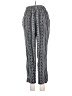 Maurices Print Gray Casual Pants Size S - photo 2
