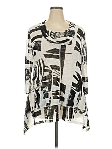 Radzoli Long Sleeve Top (view 1)