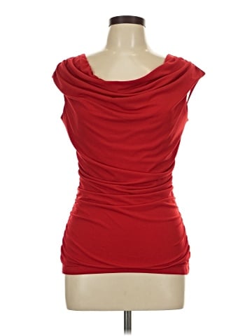 Iz Byer Sleeveless Blouse (view 1)