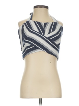 Line & Dot Tank Top