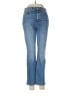 AYR Hearts Blue Jeans Size 28 waist - photo 1