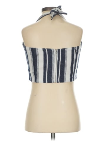 Line & Dot Tank Top (view 2)
