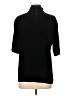 Theory Black 3/4 Sleeve Top Size S - photo 2