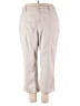 Levi's Gray Casual Pants Size 2 - photo 1