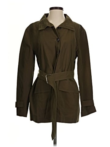 Cos Trenchcoat (view 1)