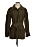 Cos Green Trenchcoat Size XS - photo 1