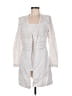 Lena Gabrielle Ivory Jacket Size 8 - photo 1