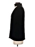 Theory Black 3/4 Sleeve Top Size S - photo 5