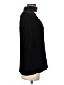 Theory Black 3/4 Sleeve Top Size S - photo 4