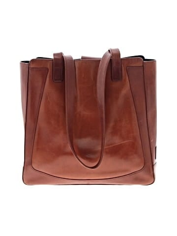 Bosca Leather Tote (view 1)