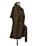 Cos Green Trenchcoat Size XS - photo 4