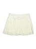 Athleta Solid Ivory Casual Skirt Size M - photo 2