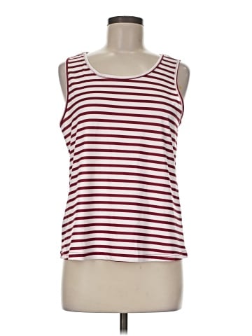 Unbranded Sleeveless T-Shirt (view 1)